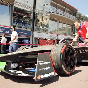 1.1K views · 35 reactions | How can ABB Formula E be described in one word? As the teams prepare for the London E-Prix, we found out... #abbformulae #motorsports #electricevehicles | ABB | Facebook