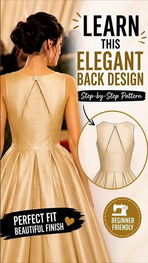 ✂️ Easy Fashion Pattern Making Tutorial for Beginners 2026 #fashion #fashiondesign #pattern #diy
