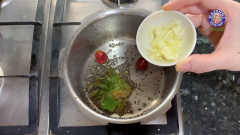 How To Make Rasam Rice