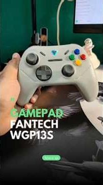 gamepad fantech wgp13s #tips
