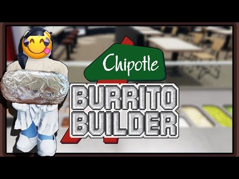 ROBLOX Burrito Maker