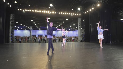 Hollywood Connection Dance Convention on Reels | Facebook