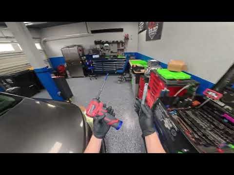How To Fix A 2013 Toyota Camry SE Touch Screen (Hypothetically..)