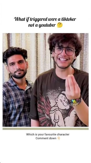 triggered insaan on tiktok 😅#triggeredinsaan #tiktok #viral #funny #trending #video #fukrainsaan