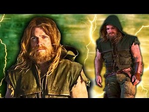 New Finale Flashback Moments Not Shown In The Pilot? - Arrow Season 5