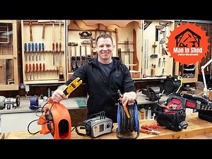 Electrical Advice for Setting Up A Home Workshop, And the Dangers of Extension Leads!!!