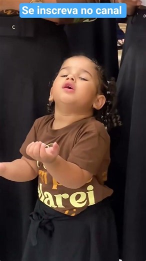 😍🙏 A VERDADEIRA ADORAÇÃO VEM DA BOCA DA CRIANÇA