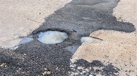 Pothole payout? Plano drivers can file claim with city for repairs reimbursement