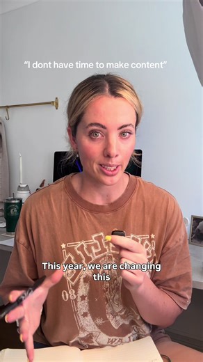 We all have time, we just need to prioritise it because it’s soooo important. #contenttips #contentmarketing #photographer