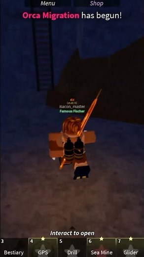How to get TNT in FISCH