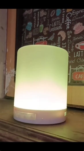 WEIDASI WD-6078 LED Touch Control Lamp Review | Rechargeable Night Lamp with Pen Holder#sumitareview