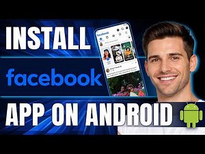 How to Download & Install Facebook App on Android (Phone, Tablet, 2026)