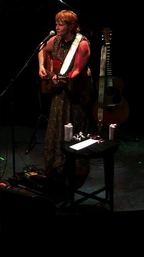 Shawn Colvin - Sunny Came Home LIVE Clip - Cayamo 16 (March 1, 2024)