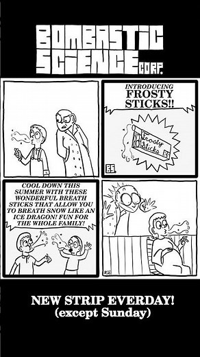 Stay Frosty