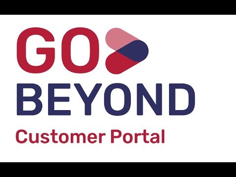 GoBeyond Customer Portal
