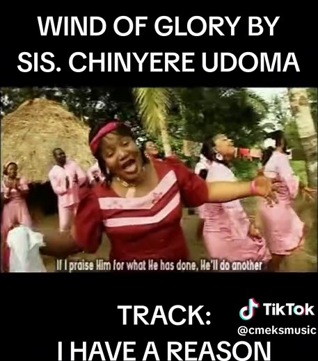 Gospel Music: Wind of Glory by Sis. Chinyere Udoma