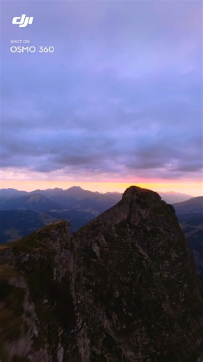 From raw footage to full-sphere storytelling. 🎥✨ Osmo 360 captures everything—you decide what to show. With infinite reframing, immersive sound design, and cinematic VFX, your edits go from basic to blockbuster. 🎬: IG/flown.production #DJI #DJIOsmo #Osmo360 #360Camera #FPVCinematic #ImmersiveEdits #DroneEdits #FilmmakerTools #CinematicVibes | DJI