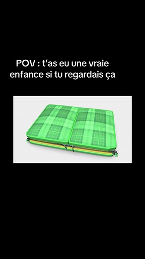 POV : dessin animé de l'enfance 1976 — vrai souvenir nostalgique