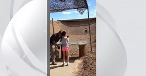 Nine-year-old accidentally kills gun instructor