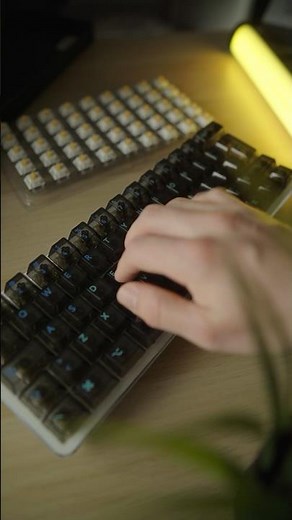 How to silence your keyboard easily? Akko Fairy / Penguin Silent Switches]