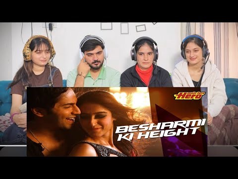 Besharmi Ki Height Song Main Tera Hero | Varun Dhawan, Ileana D'Cruz, Nargis Fakhri P5
