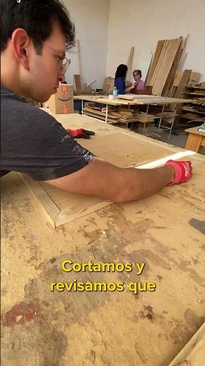 Como Hacer una Puerta de Madera