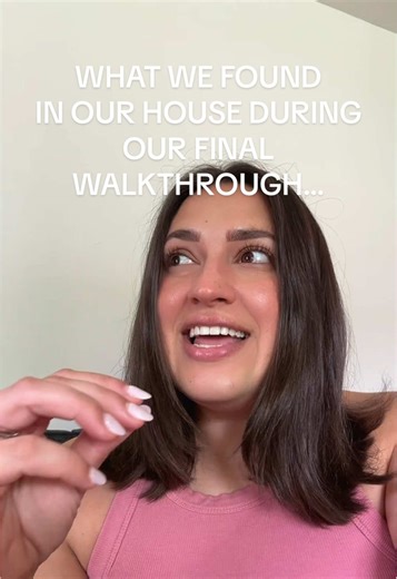 Cleaning out the drafts like our lawyer made the seller clean out their old, broken-down toilet before we bought the house 😇🏡 YIKES!!!! …turns out the toilet did not actually work correctly & they did not disclose it to us like they were supposed to so…they got us a new one 👑 this is your reminder to get a good lawyer & REPLACE THE TOILETS when you move into your homes, my friends 🫠 #firsttimehomebuyer #buyingahouse #closingday #realisticlifestyle #homeowner