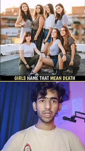 GIRLS NAME THAT MEAN DEATH.