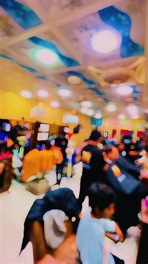 Creative Finger Art Techniques from Pakistan