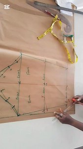 19 shares | Basic Sleeve Block( Helen J. Armstrong Method Part 8 | DInspired Clothing | Facebook