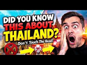 These Thai Traditions Will Surprise You (Don't Make These Mistakes!)