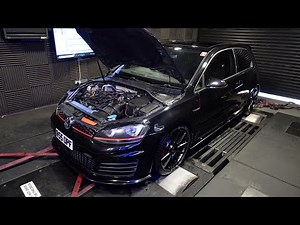 THE STAGE 3 GTI IS COMPLETE! (Final BHP Figures)