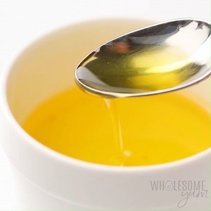 7.8K views · 22 reactions | You only need 3 ingredients to make this simple and flavorful lemon butter sauce and it's so delicious on fish! Printable Recipe: https://www.wholesomeyum.com/lemon-butter-sauce/ | Wholesome Yum - Easy Healthy Recipes | Facebook