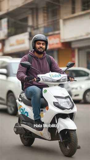 Hala Mobility on Instagram: "Problem choti ho ya badi… earning ko rukne mat do. 🚀 Hala Mobility, hustle stays moving #Halamobility #HalaPartner #OnTheGo #HustleMode #RiderCommunity"