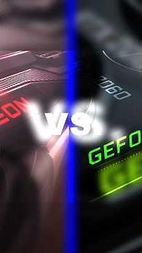 Amd Driver VS Nvidia Driver 🤝