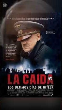 Bruno Ganz explicó cómo CLONAR a Hitler… y DESPUÉS lo interpretó 😱
