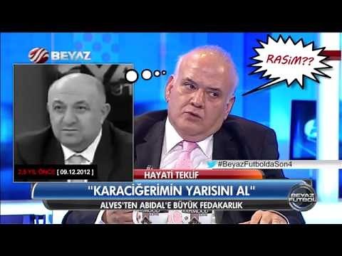 Ahmet Çakar: 'Rasime, içine verdikten sonra büyüyecek organımı veririm'