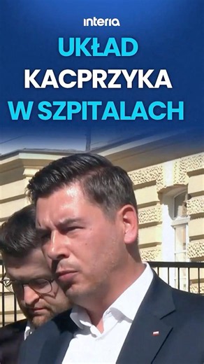 KACPRZYK I ZORGANIZOWANA GRUPA?