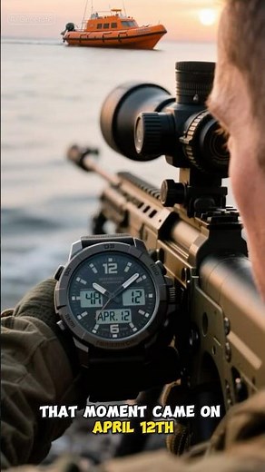 DEVGRU Snipers: The Captain Phillips Hostage Rescue