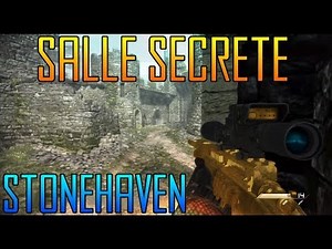 GLITCH | Salle secrète sur StoneHaven sur Call of duty Ghosts !