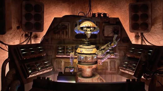 A Long Time Ago, Paul Reubens Played A Beloved Star Wars Character - SlashFilm