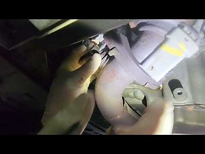 2014 Chevy impala Replace auto sensor bank 1 sensor 2.#automobile #mechanic #chevy