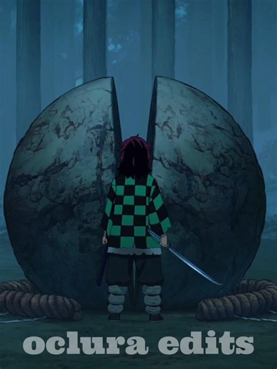 Tanjiro Made It Possible By Not Giving Up! ⚔️🔥 [4K 60FPS]