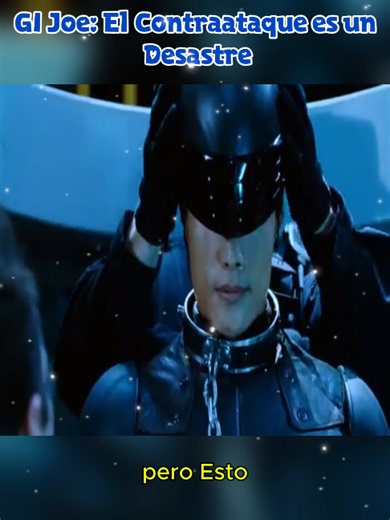 #GIJoe #GIJoeRetaliation #Peliculas #Cine #acciones | destro gi joe