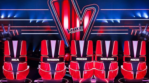 „The Voice of Germany“ 2025: Das waren die Kandidaten und Lieder am 26. September