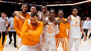 22K views · 1.2K reactions | HIGHLIGHTS: Vols 75, Tennessee Tech 43 Tyreke Key led all scorers with 17 points in his Tennessee debut while Zakai Zeigler also finished in double figures with 12. | Tennessee Basketball | Facebook