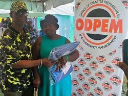 Gov’t urges use of hurricane straps during roof construction