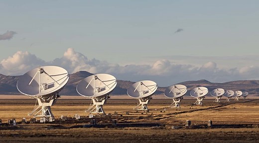 Visit the Very Large Array in New Mexico: hours, entrance fee and tours