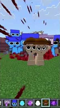 Sprunki All Phase 1 & 2 #incredibox #minecraft #minecraftshorts