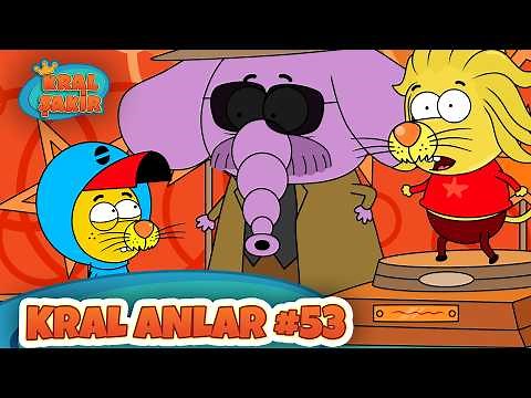 👑 Kral Şakir ile Kral Anlar 53👑